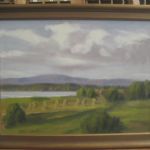 509 7438 Oljemålning